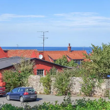 Fantastisk I Lägenhet Allinge-Sandvig