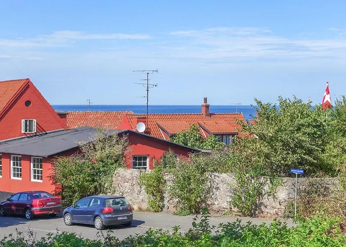 Awesome In Appartement Allinge-Sandvig